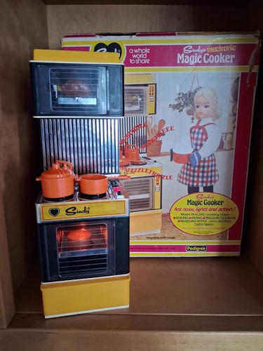 Fornello magic elettronico - fornello,