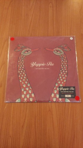 Yuppie flu days before - lp,