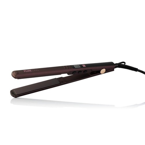 Labor piastra per capelli plum - piastra,