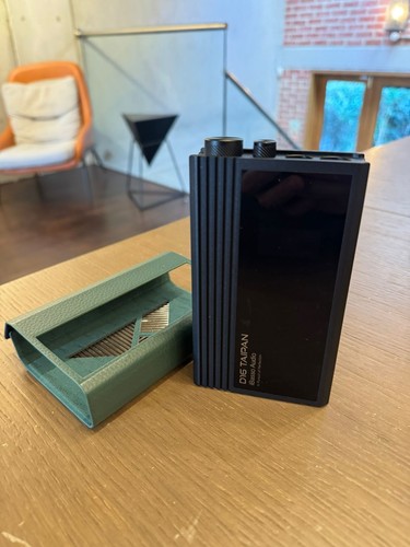 Dac portatile ibasso d16 - dac,