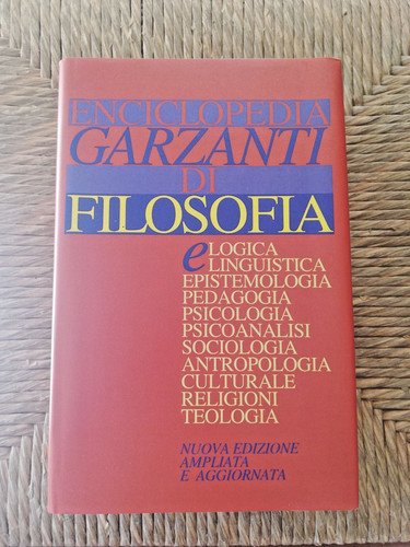 Enciclopedia garzanti - -,
