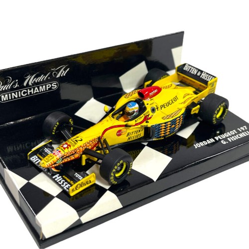 Modellino minichamps 43 - minichamps, 1/43