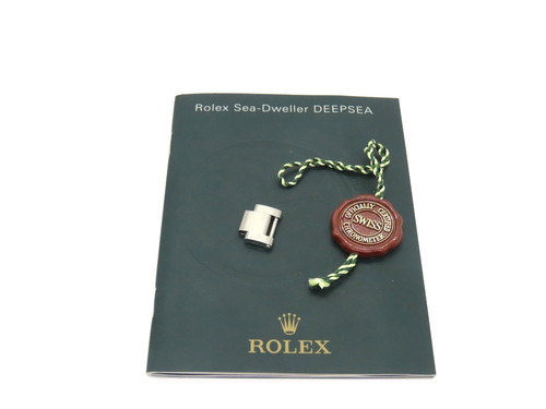 Rolex link sea dweller - link, sea-dweller