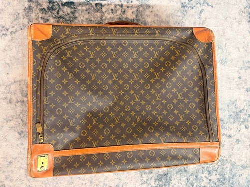 Valigia vintage louis - valigia,
