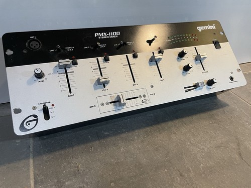 Mixer analogico per vintage - analogico,