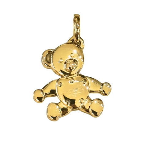 Ciondolo pomellato orsetto - ciondolo, pomellato®