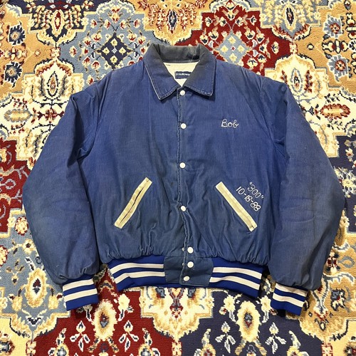 Raro bomber vintage anni - , in