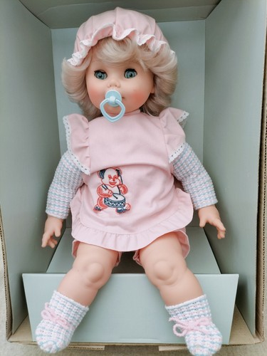 Cabar vintage doll nuova con - doll,