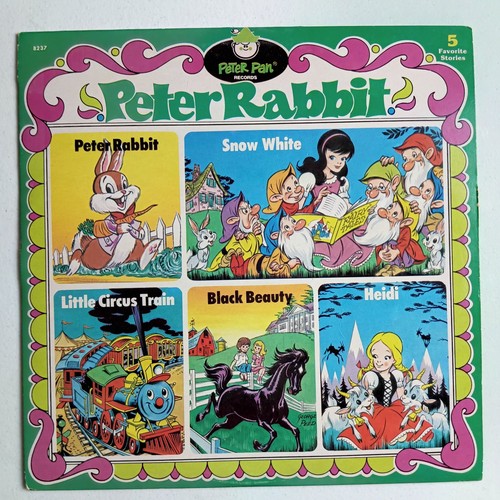 Peter rabbit little circus - peter,