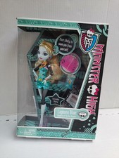 Monster High Lagoona Blue Wave