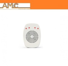 TR800 TELECOMANDO AMC BIANCO TRASMETTITORE 4CAN  868Mhz