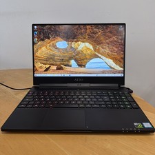 Gigabyte Aero 15