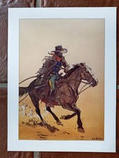 MOEBIUS / GIRAUD - Ex-libris