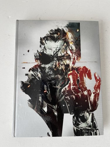 Metal gear solid - v, the