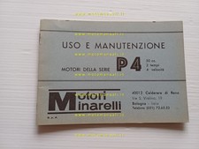 Minarelli motore 50 P4A - P4CS