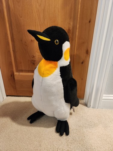 Pinguino imperatore peluche