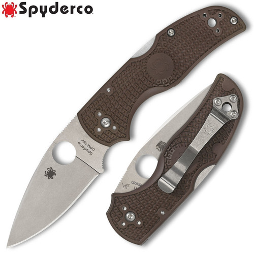 Spyderco native sprint - spyderco, 5