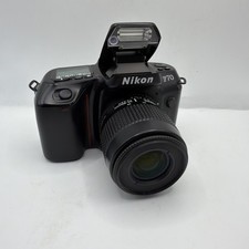 Nikon F70 fotocamera pellicola