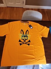 T-shirt Psycho Bunny Pima in