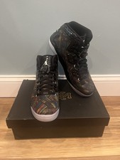 Air Jordan Spike 40 "Mese della storia nera" *NUOVISSIME. Taglia 10,5. 836750 045