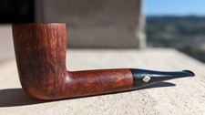 pipa pipe pfeife dublin BREBBIA STRAIGHT GRAIN 40  