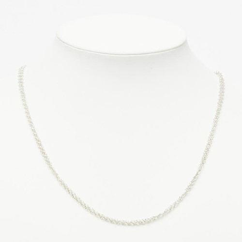 Collana lunga con catena