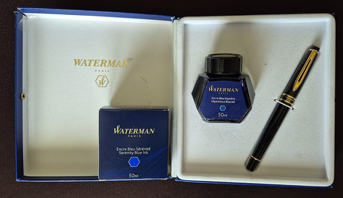 Set penne stilografiche - set,