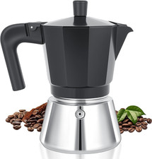 Caffettiera Induzione Moka Pot