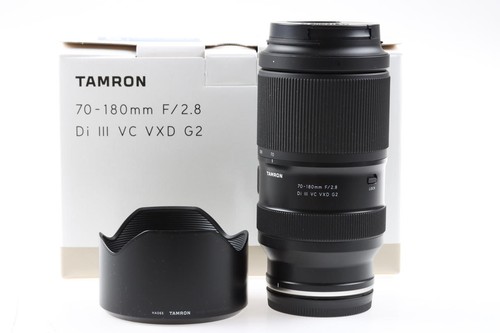 Tamron 180 8 - tamron, 70-180