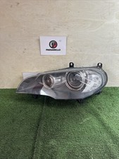 FANALE PROIETTORE ANTERIORE SINISTRO BMW X5 E70 2007-2012