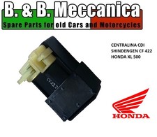 CENTRALINA CDI SHINDENGEN CF