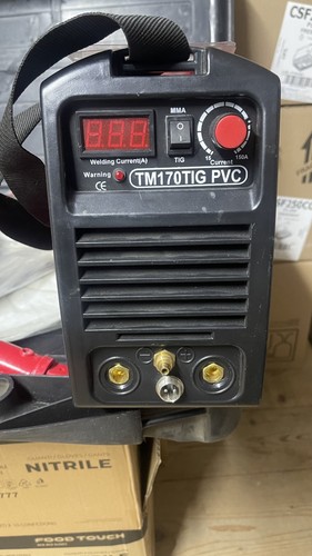 Saldatrice tig mig con - con, gas