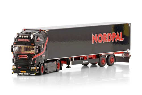 Scania topline box - scania, r6
