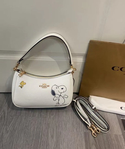 Borsa tracolla coach - a,
