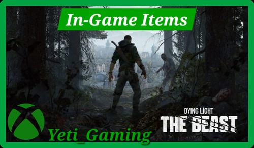 Dying light the - light, beast