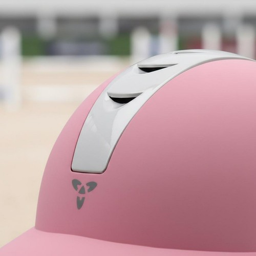 Casco equitazione ventilato - casco, da