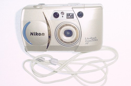 Nikon lite touch zoom af - nikon,