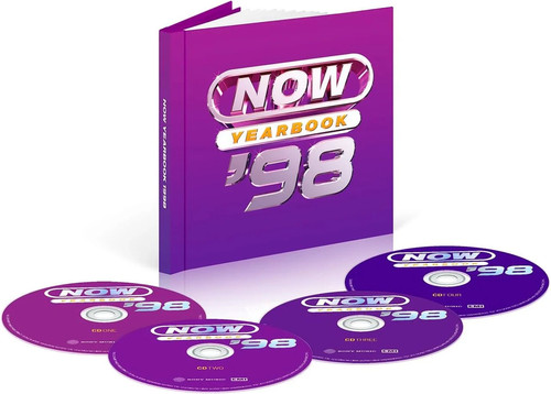 Now yearbook 1998 import - uk,