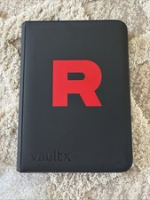 Vault X - 9 Pocket - Binder -