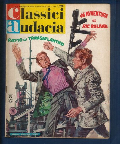 Classici audacia del - audacia, n.48