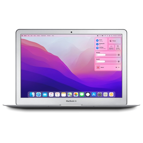 2015 apple macbook air i5 - apple,