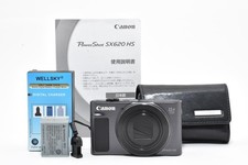 Canon PowerShot SX620 HS Black