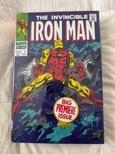 The Invincible Iron Man