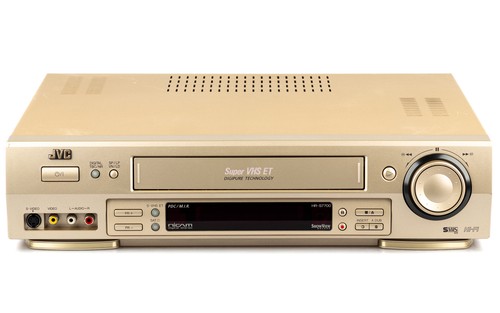Jvc s7700ms svhs - hr-s7700ms, pal