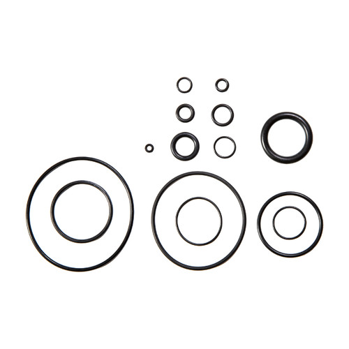 Kit revisione ammortizzatori - revisione,