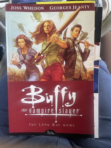 Buffy ammazzavampiri 1 - buffy, #1