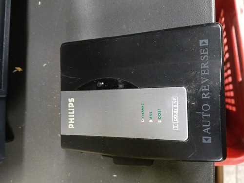 Walkman philips perfettamente - walkman,