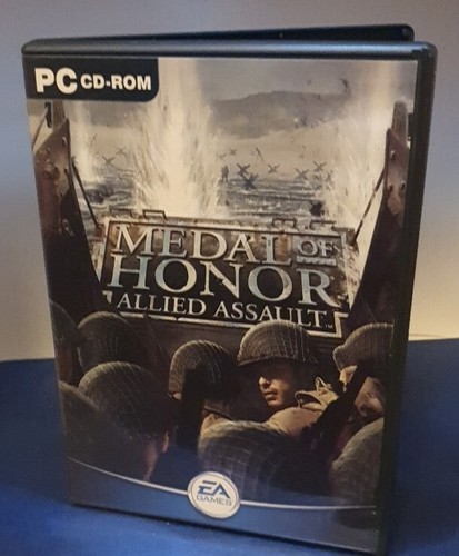 Medal honor assalto - honor,