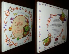 La casa degli orchi, Sara