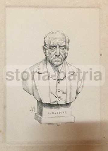 LITERATURE_MANZONI_ANTIQUE